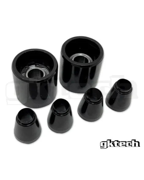 Nissan 370Z Z34 / V36 GKTech Front Lower Arm Inner Spherical Bearing Upgrade (PAIR) Nissan 370Z Z34 / V36 GKTech Front Lower Arm Inner Spherical Bearing Upgrade (PAIR)