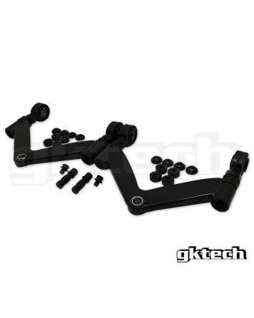Nissan 370Z Z34 / V36 Skyline GKTech Front Upper Camber Arms (FUCA'S)