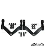 Nissan 370Z Z34 / V36 Skyline GKTech Front Upper Camber Arms (FUCA'S) Nissan 370Z Z34 / V36 Skyline GKTech Front Upper Camber Arms (FUCA'S)