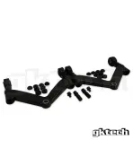 Nissan 370Z Z34 / V36 Skyline GKTech Front Upper Camber Arms (FUCA'S) Nissan 370Z Z34 / V36 Skyline GKTech Front Upper Camber Arms (FUCA'S)
