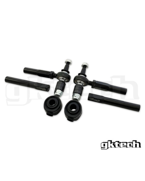 Nissan 370Z Z34 GKTech High Misalignment Tie Rod Ends Nissan 370Z Z34 GKTech High Misalignment Tie Rod Ends