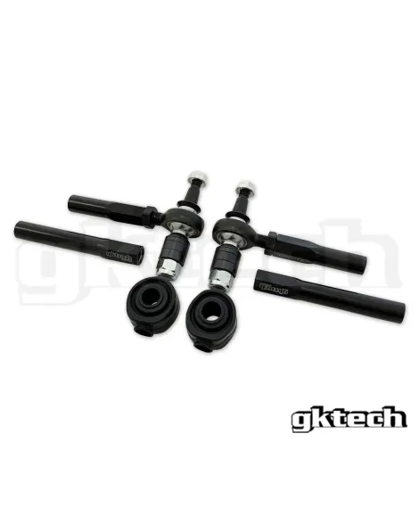 Nissan 370Z Z34 GKTech High Misalignment Tie Rod Ends Nissan 370Z Z34 GKTech High Misalignment Tie Rod Ends