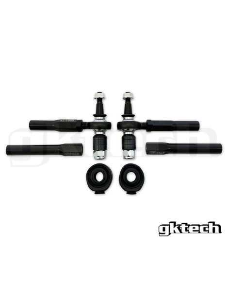 Nissan 370Z Z34 GKTech High Misalignment Tie Rod Ends Nissan 370Z Z34 GKTech High Misalignment Tie Rod Ends