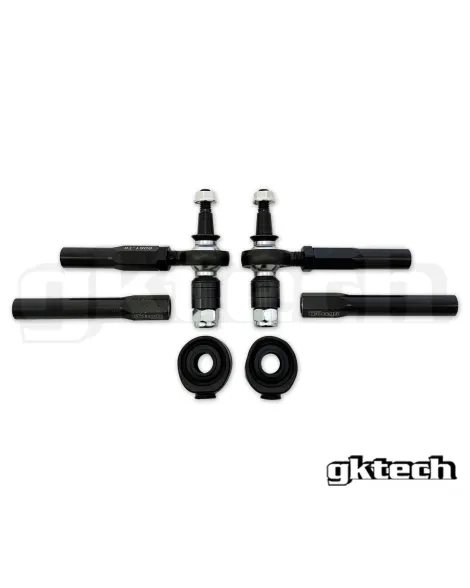 Nissan 370Z Z34 GKTech High Misalignment Tie Rod Ends Nissan 370Z Z34 GKTech High Misalignment Tie Rod Ends