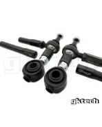 Nissan 370Z Z34 GKTech High Misalignment Tie Rod Ends