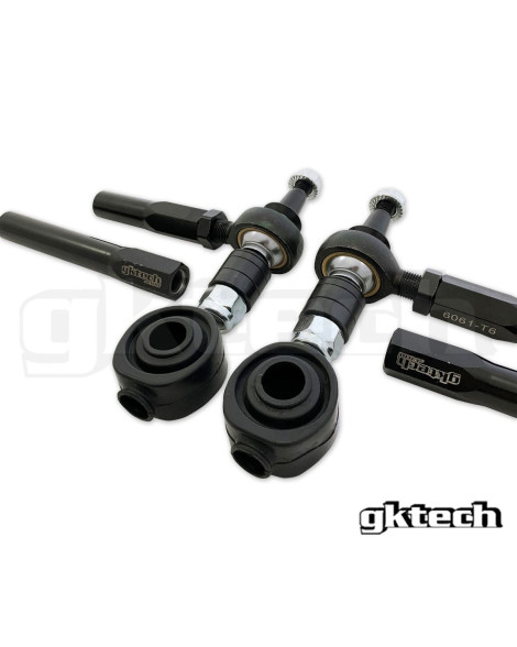 Nissan 370Z Z34 GKTech High Misalignment Tie Rod Ends Nissan 370Z Z34 GKTech High Misalignment Tie Rod Ends
