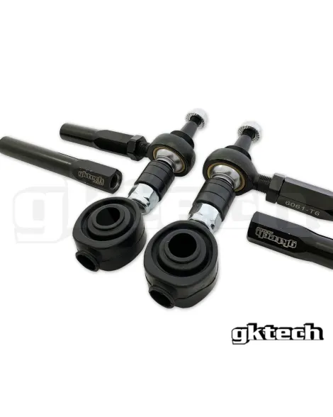 Nissan 370Z Z34 GKTech High Misalignment Tie Rod Ends Nissan 370Z Z34 GKTech High Misalignment Tie Rod Ends
