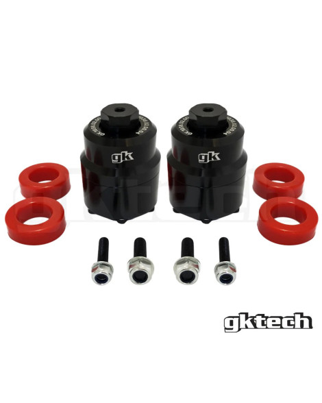 Nissan 370Z Z34 / V36 GKTech Adjustable Polyurethane Engine Mounts Nissan 370Z Z34 / V36 GKTech Adjustable Polyurethane Engine Mounts