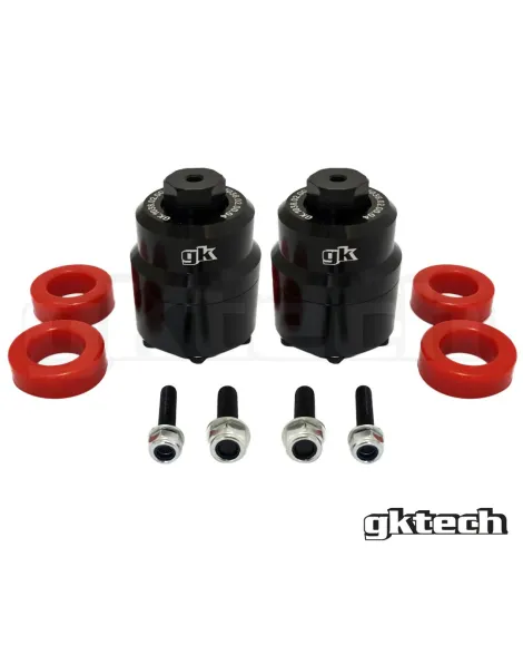 Nissan 370Z Z34 / V36 GKTech Adjustable Polyurethane Engine Mounts Nissan 370Z Z34 / V36 GKTech Adjustable Polyurethane Engine Mounts