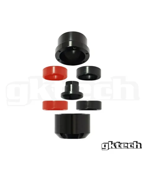Nissan 370Z Z34 / V36 GKTech Adjustable Polyurethane Engine Mounts Nissan 370Z Z34 / V36 GKTech Adjustable Polyurethane Engine Mounts