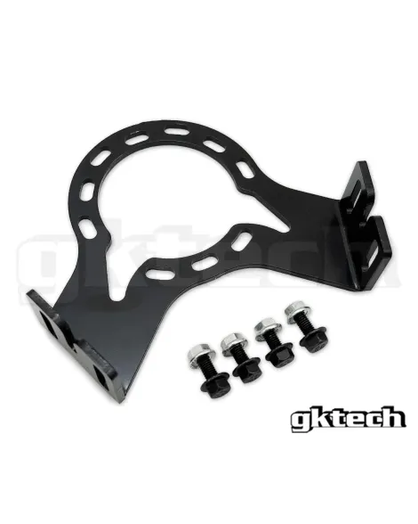 Nissan 370Z Z34 GKTech Steering Wheel Control Relocation Bracket Nissan 370Z Z34 GKTech Steering Wheel Control Relocation Bracket