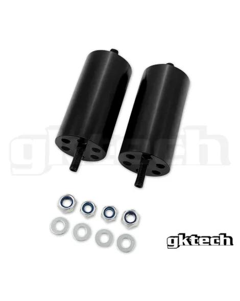 Nissan 370Z Z34/V36 Skyline GKTech Solid Engine Mounts (Pair) Nissan 370Z Z34/V36 Skyline GKTech Solid Engine Mounts (Pair)
