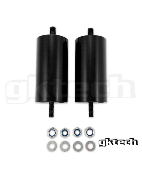 Nissan 370Z Z34/V36 Skyline GKTech Solid Engine Mounts (Pair) Nissan 370Z Z34/V36 Skyline GKTech Solid Engine Mounts (Pair)