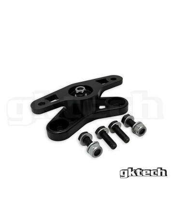 Nissan 370Z Z34 / V36 GKTech Solid Gearbox Mount