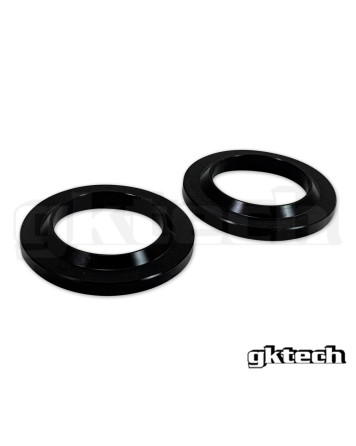 Nissan 370Z Z34 GKTech Axle Spacers 5mm or 10mm - PAIR