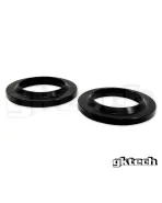 Nissan 370Z Z34 GKTech Axle Spacers 5mm or 10mm - PAIR Nissan 370Z Z34 GKTech Axle Spacers 5mm or 10mm - PAIR