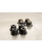 Nissan 370Z Z34 / V36 GKTech Solid Aluminium Steering Rack Bushes Nissan 370Z Z34 / V36 GKTech Solid Aluminium Steering Rack Bushes