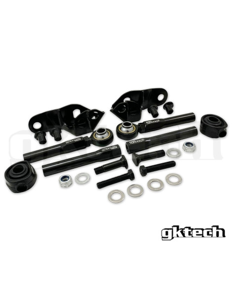 Nissan Z34 370Z/V36 Skyline GKTech Super Lock Angle Kit Nissan Z34 370Z/V36 Skyline GKTech Super Lock Angle Kit