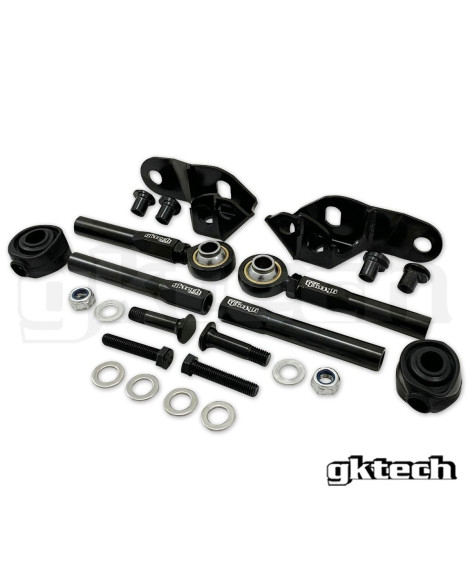 Nissan Z34 370Z/V36 Skyline GKTech Super Lock Angle Kit Nissan Z34 370Z/V36 Skyline GKTech Super Lock Angle Kit