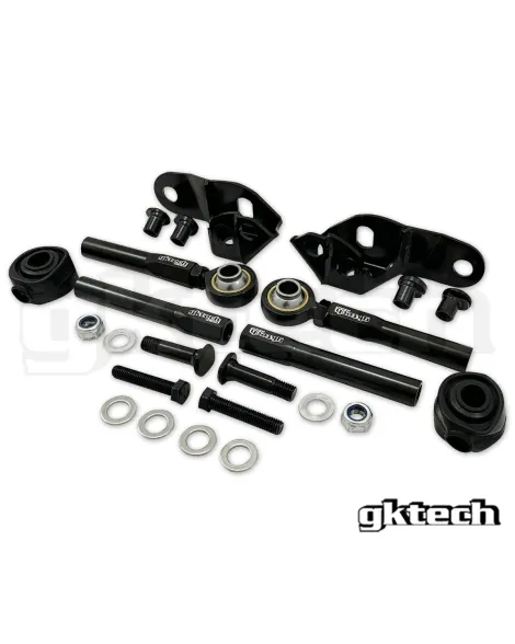 Nissan Z34 370Z/V36 Skyline GKTech Super Lock Angle Kit Nissan Z34 370Z/V36 Skyline GKTech Super Lock Angle Kit