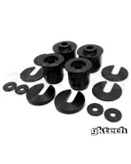 Nissan 370Z Z34 / V36 GKTech Solid Rear Subframe Bushes Nissan 370Z Z34 / V36 GKTech Solid Rear Subframe Bushes