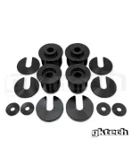 Nissan 370Z Z34 / V36 GKTech Solid Rear Subframe Bushes Nissan 370Z Z34 / V36 GKTech Solid Rear Subframe Bushes