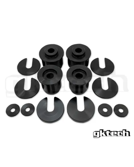 Nissan 370Z Z34 / V36 GKTech Solid Rear Subframe Bushes Nissan 370Z Z34 / V36 GKTech Solid Rear Subframe Bushes