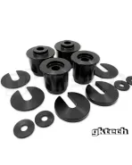 Nissan 370Z Z34 / V36 GKTech Solid Rear Subframe Bushes Nissan 370Z Z34 / V36 GKTech Solid Rear Subframe Bushes