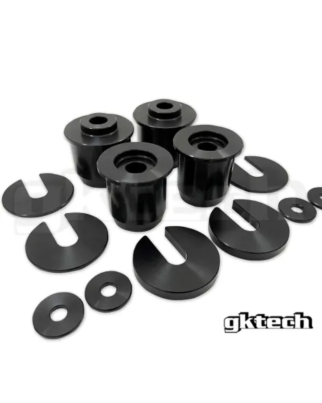 Nissan 370Z Z34 / V36 GKTech Solid Rear Subframe Bushes Nissan 370Z Z34 / V36 GKTech Solid Rear Subframe Bushes
