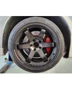 Nissan 370Z Z34 GKTech HFM.Parts 354mm Front 2 Piece Slotted Rotors (Sold as a Pair) Nissan 370Z Z34 GKTech HFM.Parts 354mm Front 2 Piece Slotted Rotors (Sold as a Pair)