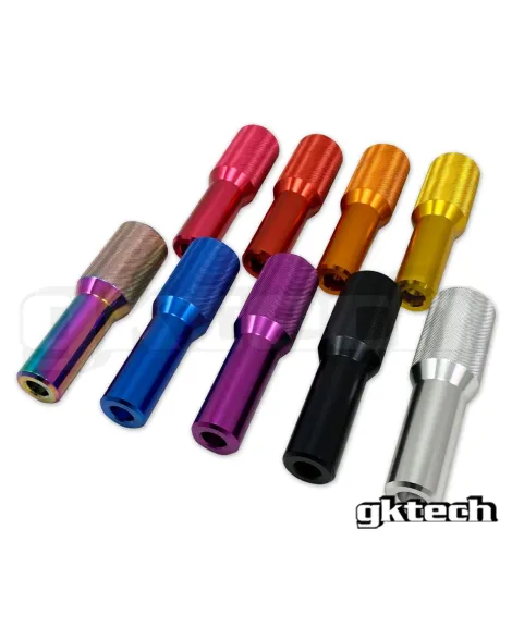 GKTech Extra Long Stepped Knurl Gearknob GKTech Extra Long Stepped Knurl Gearknob
