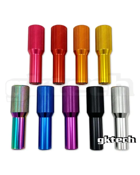 GKTech Extra Long Stepped Knurl Gearknob GKTech Extra Long Stepped Knurl Gearknob