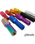 GKTech Extra Long Stepped Knurl Gearknob GKTech Extra Long Stepped Knurl Gearknob