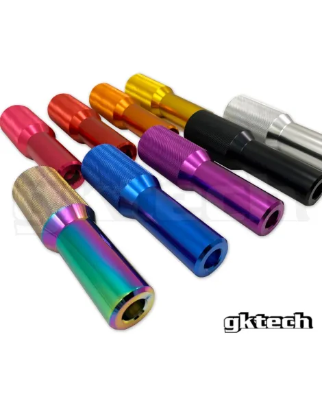 GKTech Extra Long Stepped Knurl Gearknob GKTech Extra Long Stepped Knurl Gearknob