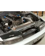 Nissan S13/180SX GKTech Radiator Cooling Panel Nissan S13/180SX GKTech Radiator Cooling Panel