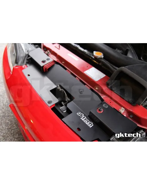 Nissan S15 200SX GKTech Radiator Cooling Panel Nissan S15 200SX GKTech Radiator Cooling Panel