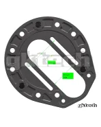 Nissan GKTech Budget S-Chassis Offset Strut Tops Nissan GKTech Budget S-Chassis Offset Strut Tops
