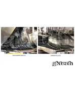 Nissan R33 GTS-T Skyline GKTech Braided Clutch Line Nissan R33 GTS-T Skyline GKTech Braided Clutch Line
