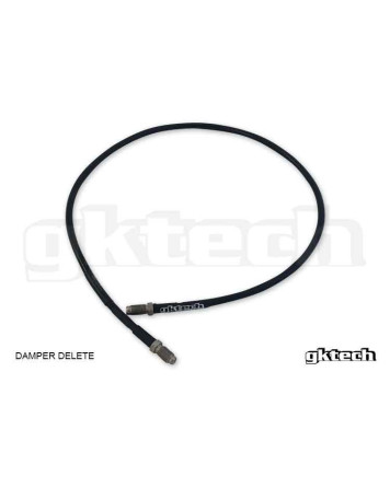 Nissan R32 GTS-T Skyline GKTech Braided Clutch Line