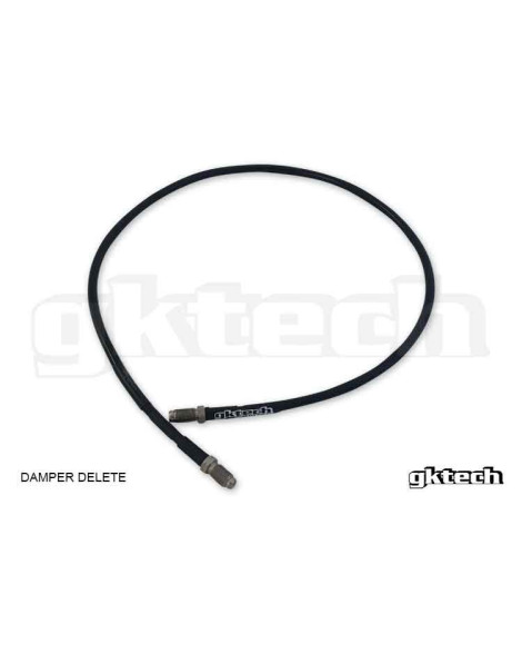 Nissan R32 GTS-T Skyline GKTech Braided Clutch Line Nissan R32 GTS-T Skyline GKTech Braided Clutch Line