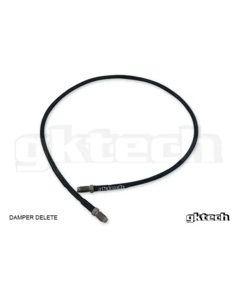 Nissan R32 GTS-T Skyline GKTech Braided Clutch Line Nissan R32 GTS-T Skyline GKTech Braided Clutch Line