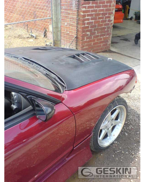 Nissan R32 Skyline GKTech Aero Mirrors Nissan R32 Skyline GKTech Aero Mirrors