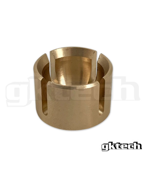 Nissan S13/180SX/S14/R32 GTS-T/R34 GTT GKTech Solid Shifter Bushing