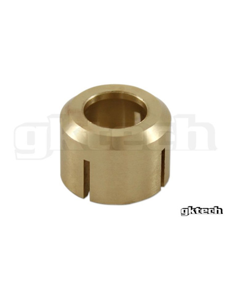 Nissan S13/180SX/S14/R32 GTS-T/R34 GTT GKTech Solid Shifter Bushing