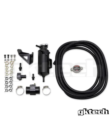 Toyota GT86 / GR86 / Subaru BRZ GKTech Bolt On Coolant Swirl Pot Setup