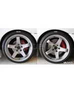 Nissan Z32/R32/S14/S15 GKTech Caliper Bracket To Suit 324mm R33 GTR Rotor Nissan Z32/R32/S14/S15 GKTech Caliper Bracket To Suit 324mm R33 GTR Rotor