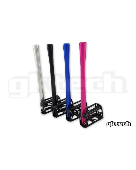 Nissan S-Chassis GKTech Wilwood Dual Caliper Hydraulic Handbrake Setup Nissan S-Chassis GKTech Wilwood Dual Caliper Hydraulic Handbrake Setup