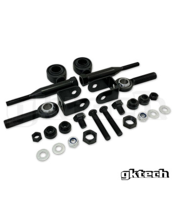 Nissan S13/180SX/R32 GKTech Hicas Tie Rod Replacement Kit