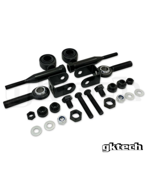 Nissan S13/180SX/R32 GKTech Hicas Tie Rod Replacement Kit Nissan S13/180SX/R32 GKTech Hicas Tie Rod Replacement Kit