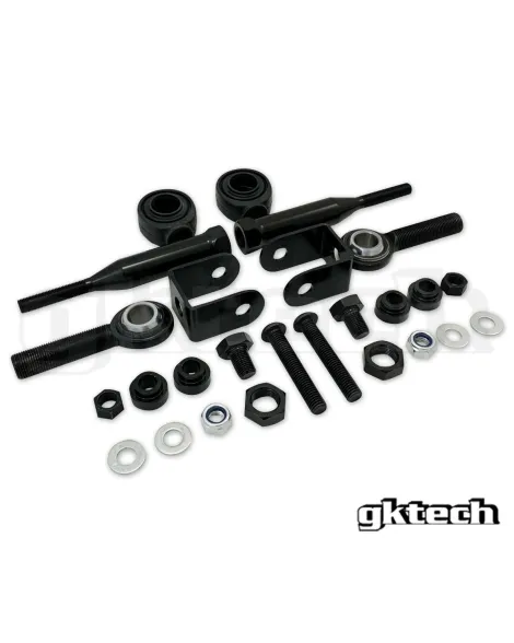 Nissan S13/180SX/R32 GKTech Hicas Tie Rod Replacement Kit Nissan S13/180SX/R32 GKTech Hicas Tie Rod Replacement Kit